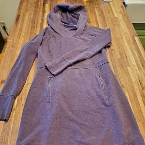 ATHLETA sweatshirt dress